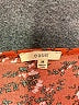 Easel 100% Rayon Orange Casual Dress Size M - photo 7