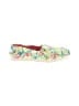 TOMS x Paper Source Tropical Green Flats Size 5 - photo 1