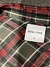 Bishop + Young Argyle Black Long Sleeve Blouse Size M - photo 7