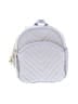Betsey Johnson 100% Polyurethane Gray Backpack One size - photo 1