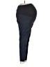 Gap - Maternity Blue Active Pants Size 8 - photo 4