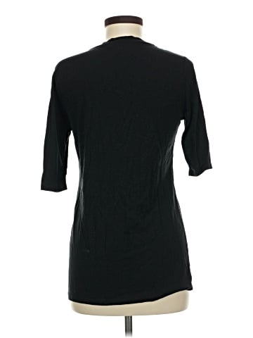 White + Warren 3/4 Sleeve Top (view 2)