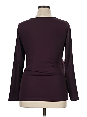 Old Navy - Maternity 3/4 Sleeve T-Shirt (view 2)