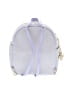 Betsey Johnson 100% Polyurethane Gray Backpack One size - photo 2