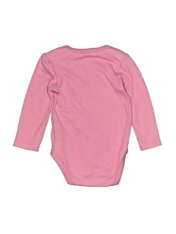 Juicy Couture Long Sleeve Onesie (view 2)