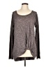 Juicy Couture Gray Pullover Sweater Size L - photo 1
