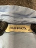 Assorted Brands 100% Viscose Blue Long Sleeve Button-Down Shirt Size EU 40 / US 10 - photo 7
