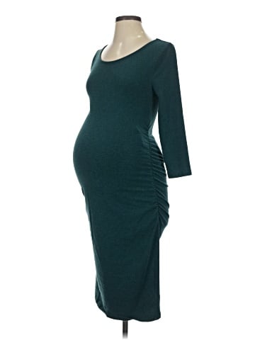 Isabel Maternity Cocktail Dress (view 1)