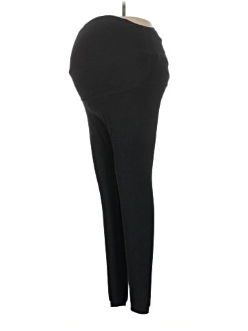 Beyond the Bump by Beyond Yoga Active Pants (view 1)