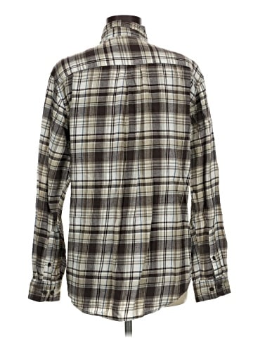 Croft & Barrow Long Sleeve Button-Down Shirt (view 2)