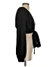 NBD Black Long Sleeve Blouse Size S - photo 4