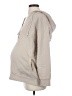 Old Navy - Maternity Tan Pullover Hoodie Size Sm Maternity - photo 5