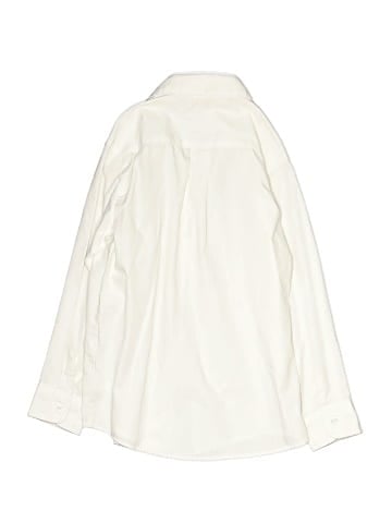 French Toast Long Sleeve Button-Down Shirt (view 2)