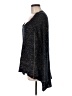 Vintage Havana Tweed Black Pullover Sweater Size M - photo 5