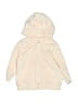 Carter's Ivory Fleece Jacket 3-6 MO / 6 MO - photo 1