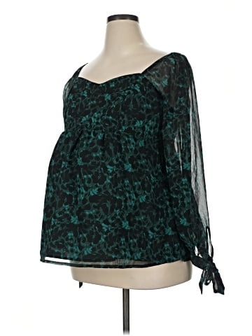 Isabel by Ingrid + Isabel 3/4 Sleeve T-Shirt (view 1)