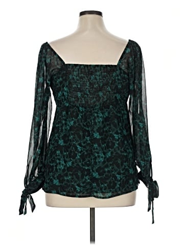 Isabel by Ingrid + Isabel 3/4 Sleeve T-Shirt (view 2)