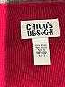 Chico's Design Burgundy Sweater Vest Size XL (3) - photo 7