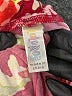 Lularoe Floral Red Casual Pants Size 16 - photo 3