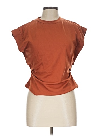 On Twelfth Sleeveless T-Shirt (view 1)