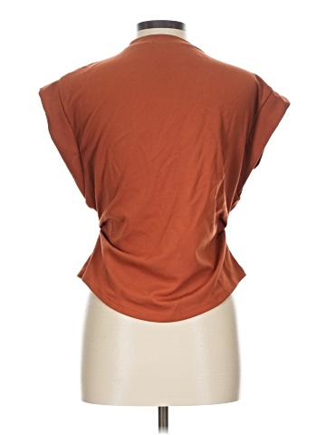 On Twelfth Sleeveless T-Shirt (view 2)