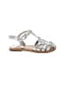 Old Navy Silver Sandals Size 10 (kids) - photo 1