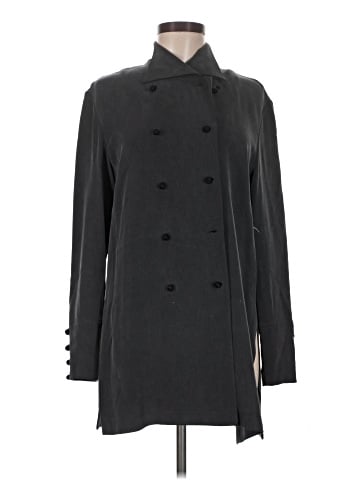 Dana Buchman Trenchcoat (view 1)