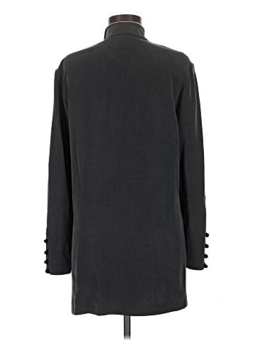 Dana Buchman Trenchcoat (view 2)
