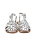 Old Navy Silver Sandals Size 10 (kids) - photo 2