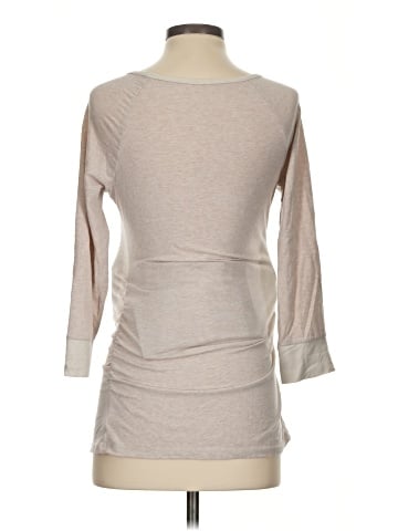Liz Lange Maternity for Target 3/4 Sleeve T-Shirt (view 2)