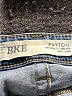 BKE Solid Blue Jeans Size 26 waist - photo 7