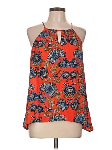 Collective Concepts Sleeveless Blouse (view 1)
