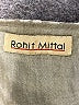 Assorted Brands Paisley Gray Casual Dress Size M (estimated) - photo 7