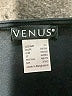 Venus Solid Black Casual Dress Size 2X - photo 7