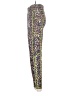 All Access Animal Print Yellow Active Pants Size S - photo 5
