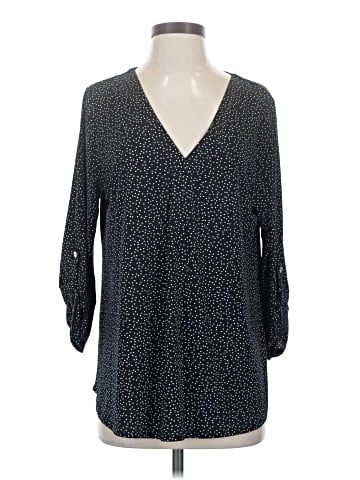 West Kei 3/4 Sleeve Blouse (view 1)