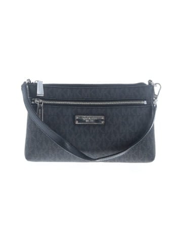 MICHAEL Michael Kors Leather Wristlet (view 1)