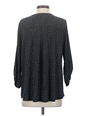 West Kei 3/4 Sleeve Blouse (view 2)