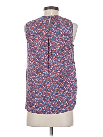 Liberty Art Fabrics for J.Crew Sleeveless Blouse (view 2)