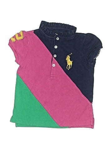 Ralph Lauren Short Sleeve Polo (view 1)