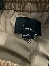 Lumiere 100% Polyester Metallic Gold Shorts Size S - photo 3
