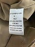 Lumiere 100% Polyester Metallic Gold Shorts Size S - photo 4