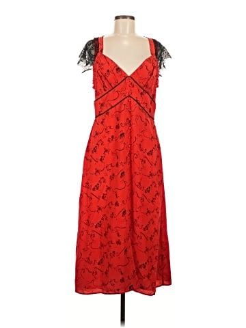 Tanya Taylor Cocktail Dress (view 1)