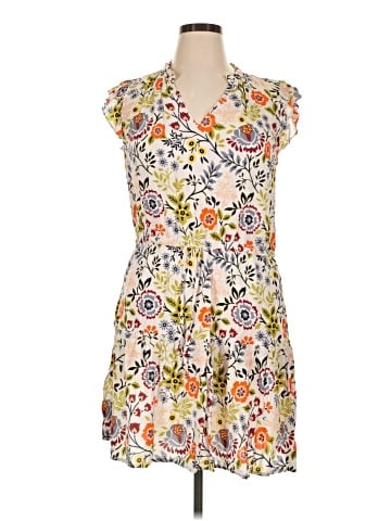 Velvet by Graham & Spencer Casual Dress (view 1)