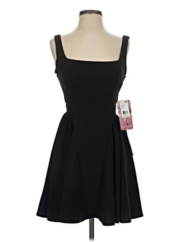 Emerald Sundae Cocktail Dress (view 1)