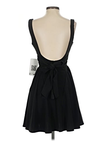Emerald Sundae Cocktail Dress (view 2)