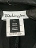 Patchington Solid Black Active Pants Size 16 - photo 7