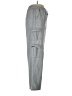 Splash Gray Casual Pants Size L - photo 4