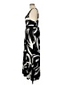 Studio West 100% Polyester Graphic Black Cocktail Dress Size L - photo 5