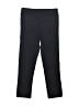Jean Bourget Solid Black Active Pants Size 3 - 4 - photo 2